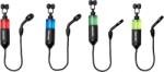 Prologic k3 hang indicator set 4 rod red/y/green swinger szett (SVS62050) - nextfish