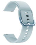 BSTRAP Silicone V2 szíj Xiaomi Watch S1 Active, light blue (SSG002C0410)