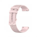 BSTRAP Silicone Land szíj Garmin Venu 2S, light pink (SGA008C0402)