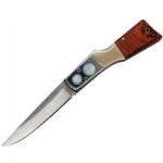 HARAHU B107 Outdoor összecsukható kés-Barna KP26515