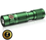 Fenix Фенер Fenix E05R с ключодържател - зелен (d-17-36-879)
