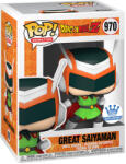 Funko POP! Animation #970 Dragon Ball Z Great Saiyaman (Funko Shop Exclusive)