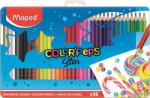 Maped Color'Peps színesceruza 36db fémdobozban