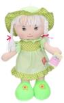 Wiky Jůlinka éneklő baba 55 cm - zöld