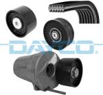 DAYCO Set curea transmisie cu caneluri DAYCO KPV580 (KPV580) - automobilus