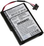VHBW Baterie pentru Mitac Mio V505 TV / V735 TV, 1100 mAh (BW800101898)