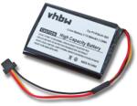 VHBW Baterie pentru TomTom One XXL, 900 mAh (BW800103590)