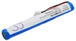 VHBW Baterie pentru Garmin gWind Wireless, 700 mAh (BW800109127)
