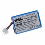 VHBW Baterie pentru Garmin Zumo 590 / 595 / 596, 2000 mAh (BW888202036)