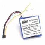 VHBW Baterie pentru Garmin Edge 510, 800 mAh (BW800116805)