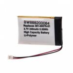 VHBW Baterie pentru Garmin Approach S6, 240 mAh (BW888200084)
