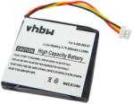 VHBW Baterie pentru TomTom Start 20 / 25, 700 mAh (BW800103486)