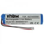 VHBW Baterie pentru TomTom Urban Rider, 3000 mAh (BW889001011)