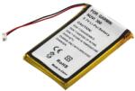 VHBW Baterie pentru Garmin Nüvi 300 / 350 / 600 / 680, 1250 mAh (BW106261007)