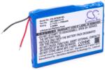 VHBW Baterie pentru Garmin Foretrex 101 / 102, 700 mAh (BW800116781)