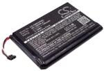 VHBW Baterie pentru Garmin DriveAssist 50LMT-D / DriveLuxe 50LMT-D, 750 mAh (BW800117906)
