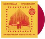 UNIVERSAL Gracie Abrams - The Good Riddance Acoustic Shows: Live (1lp, Limited Magenta Coloured Vinyl) (8e0290)