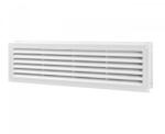 VENTS Műanyag Ajtórács Dupla Csomagolással 462x124 (mv 450/2)