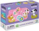 dodo Joc Lotto, Animale si habitatele - Dodo Toys Puzzle