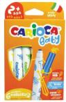 CARIOCA - Бейби маркери - 6 цвята (42813)