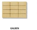 Elpreco Pavaj Civic Galben 20x10x4 cm (ELP-C10109034212)