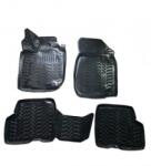 NorPlast Covorase presuri cauciuc tip tavita Bmw X5 E53 1999-2007 (ALM 061119-12)