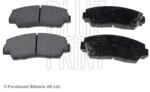 BLUE PRINT set placute frana, frana disc BLUE PRINT ADM54210 (ADM54210)