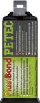 PETEC adeziv, reparatii plastic PETEC 2-COMPONENT PLASTIC ADHESIVE, BLACK 98350 (98350)