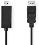 Nedis CCGL37100BK10 DISPLAYPORT - HDMI KÁBEL (CCGL37100BK10)
