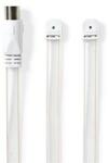 Nedis ANFM105ME BEL- ÉS KÜLTÉRI FM ANTENNA (ANFM105ME)