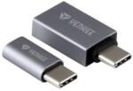 YENKEE YTC021 MICRO USB / USB-C ADAPTER (YTC021)