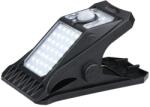Grundig Grundig - LED Napelemes lámpa érzékelővel CLIP-ON LED/9W/3, 7V IP44 P6272 (P6272)
