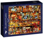 Bluebird Puzzle 1000 db-os puzzle - Toys Tale (90216) (90216)