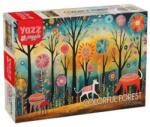 Yazz 1000 db-os puzzle - Colorful Forest (3868) (3868)
