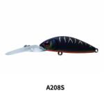 Strike Pro Vobler Strike Pro Crash 4.8cm 5.2g A208S (SP.EG233.A208S)
