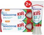 Sensodyne Kids - 0-6 év, 2 × 50ml