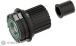 Newmen Fade MTB kazettatest, Shimano Microspline
