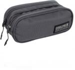 COOLPACK Penar CoolPack Clever, 2 compartimente, Army Gray C65256/E Penar