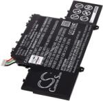 Powery Helyettesítő laptop akku Xiaomi típus 161201-AQ