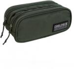 COOLPACK Penar CoolPack Clever, 2 compartimente, Army Green C65255/E Penar