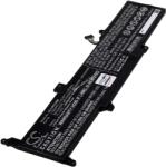 Powery Helyettesítő laptop akku Lenovo típus 5B10X02602