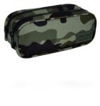 COOLPACK Penar CoolPack Clever, 2 compartimente, Camo Classic E65019 Penar