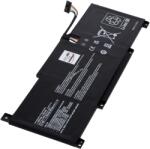 Powery Helyettesítő laptop akku MSI Summit B15 A11M-057