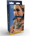 Taboom Luxury Taboom Silicone Supreme dildó szájpeckelő, szilikonból - szeresdmagad