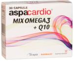 TERAPIA SA Aspacardio Mix Omega3 + Q10, 30 capsule, Terapia