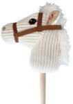 MAC TOYS STEPPOS Hobby Horse cu sunet - luminos