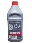 Motul Brake Fluid Dot 3 & 4 1l
