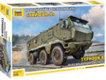 Zvezda Typhoon-K Russian armoured vehicle (5075) (5075_Z)