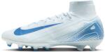 Nike Mercurial Superfly 10 Elite AG-Pro műfüves focicipő, kék - fehér (FQ8339-400)