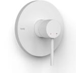 TRES Rapid Box zuhanycsaptelep süllyesztett fehér 26227810BM (26227810BM)